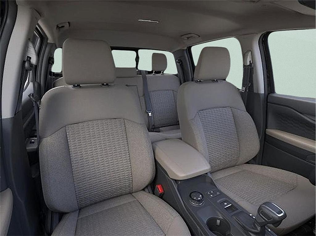 new 2025 Ford Ranger car, priced at $36,932