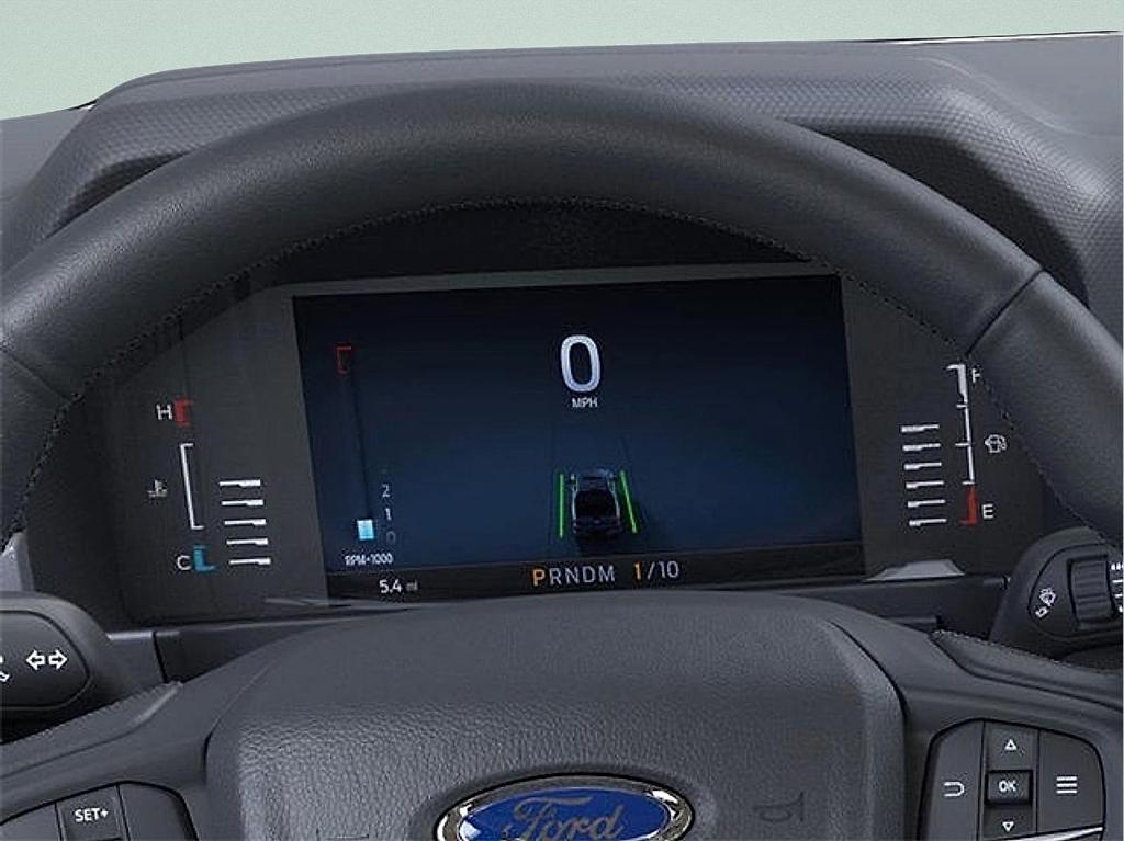 new 2025 Ford Ranger car, priced at $36,932
