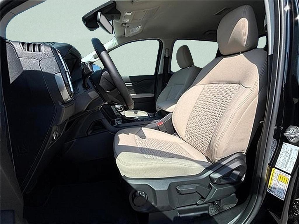 new 2025 Ford Ranger car, priced at $36,932