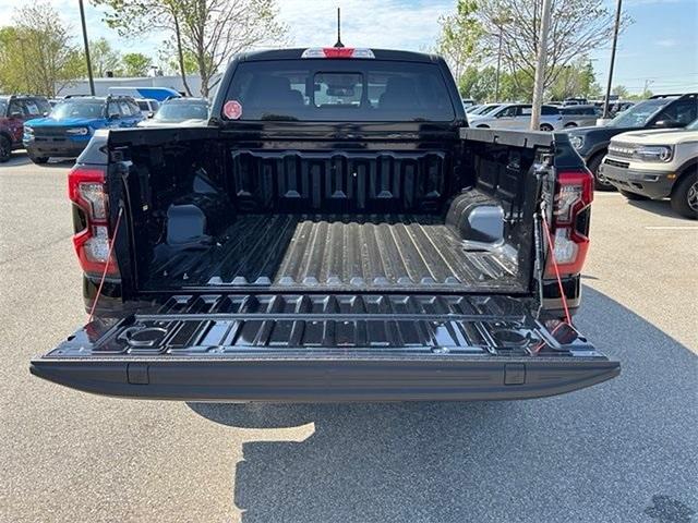new 2025 Ford Ranger car, priced at $36,932