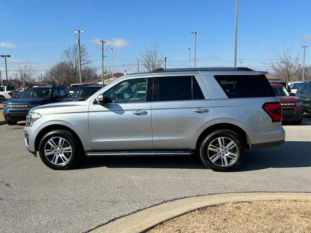 used 2023 Ford Expedition car, priced at $44,453