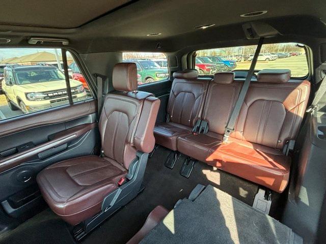 used 2023 Ford Expedition car, priced at $44,453