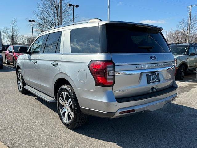 used 2023 Ford Expedition car, priced at $44,453