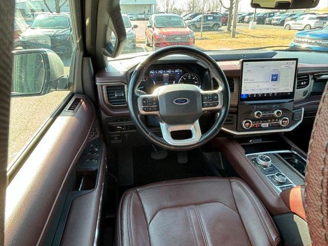 used 2023 Ford Expedition car, priced at $44,453