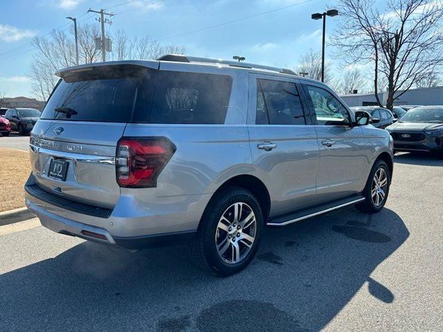 used 2023 Ford Expedition car, priced at $44,453