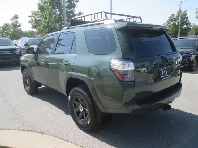 used 2022 Toyota 4Runner car, priced at $41,396