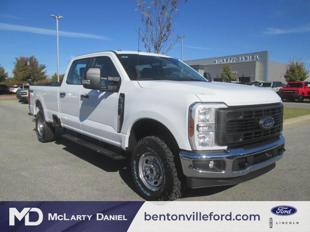 new 2024 Ford F-250 car, priced at $51,403