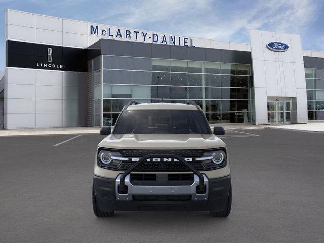 new 2025 Ford Bronco Sport car, priced at $31,439