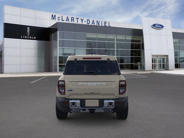 new 2025 Ford Bronco Sport car, priced at $31,439