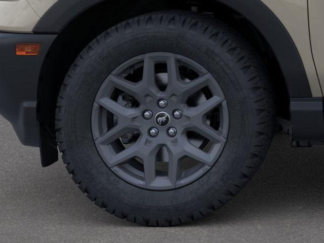 new 2025 Ford Bronco Sport car, priced at $31,439
