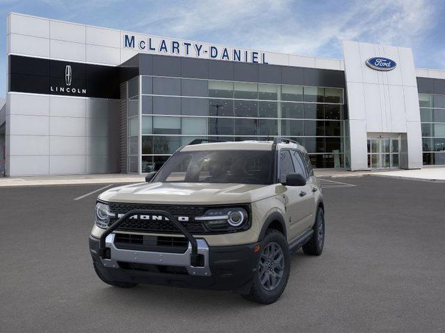 new 2025 Ford Bronco Sport car, priced at $31,439
