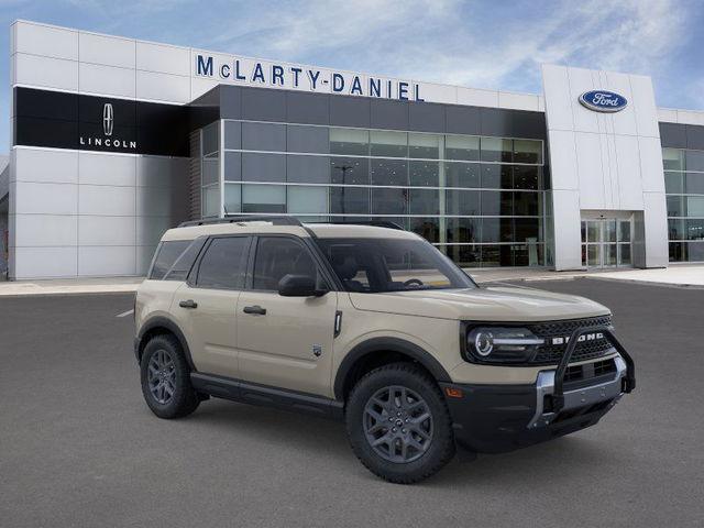 new 2025 Ford Bronco Sport car, priced at $31,439