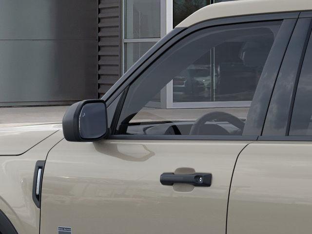 new 2025 Ford Bronco Sport car, priced at $31,439