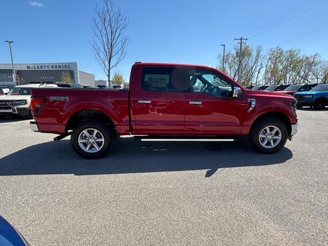 new 2025 Ford F-150 car, priced at $54,042