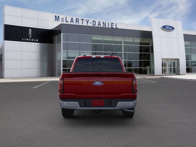 new 2025 Ford F-150 car, priced at $54,042