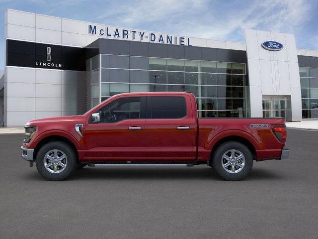 new 2025 Ford F-150 car, priced at $54,042