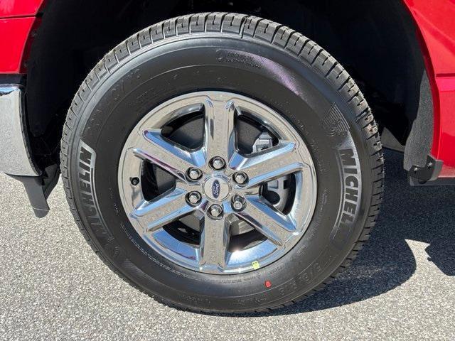 new 2025 Ford F-150 car, priced at $54,042