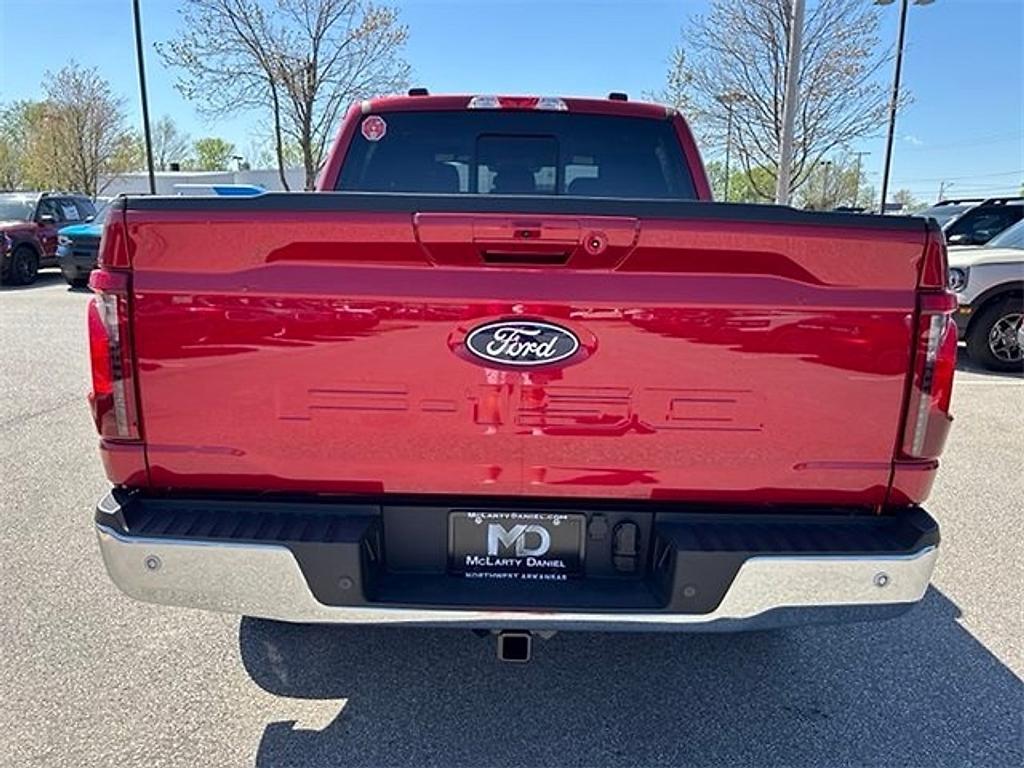new 2025 Ford F-150 car, priced at $47,627
