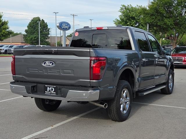 new 2025 Ford F-150 car, priced at $47,188