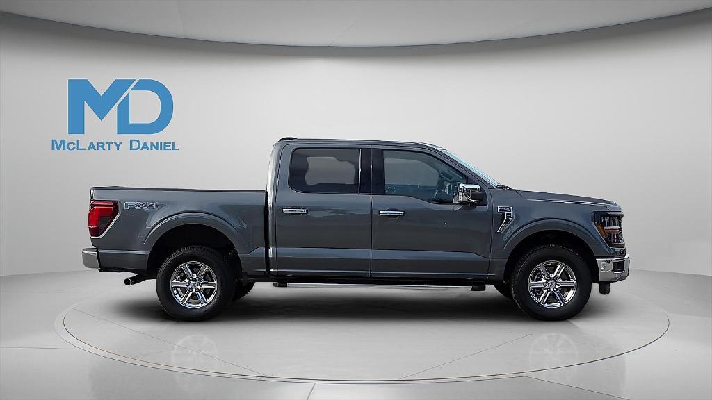 new 2025 Ford F-150 car, priced at $46,688