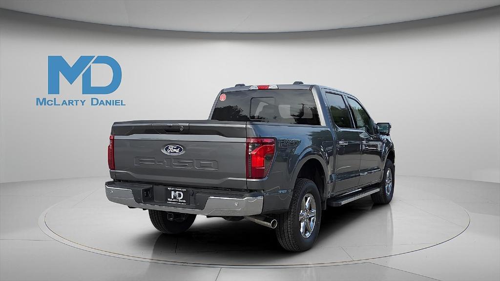 new 2025 Ford F-150 car, priced at $46,688