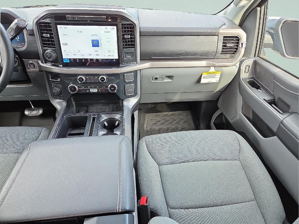 new 2025 Ford F-150 car, priced at $46,688