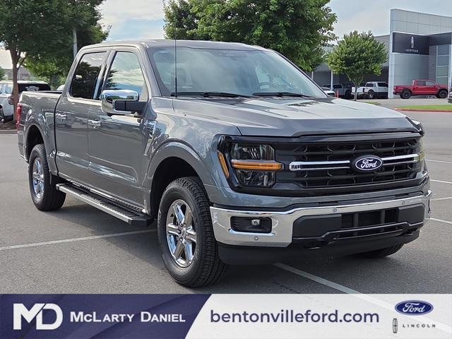 new 2025 Ford F-150 car, priced at $47,188