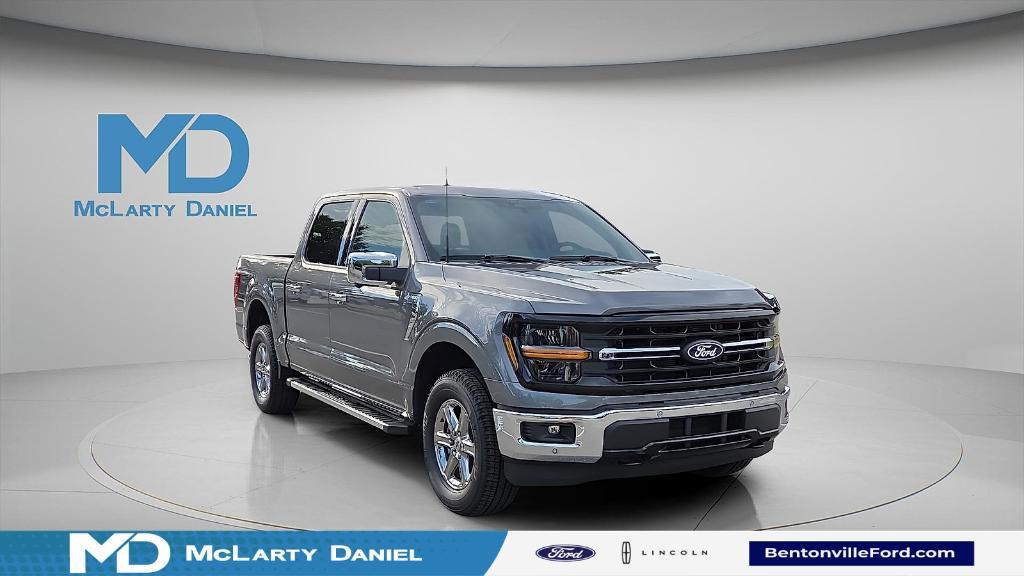 new 2025 Ford F-150 car, priced at $47,188