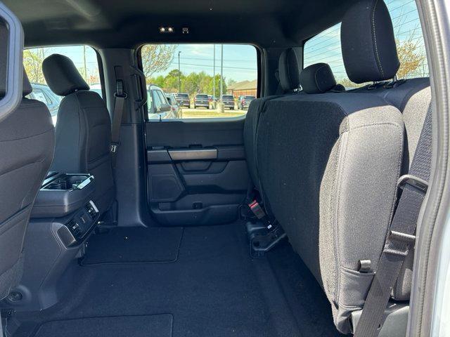 new 2025 Ford F-150 car, priced at $49,096
