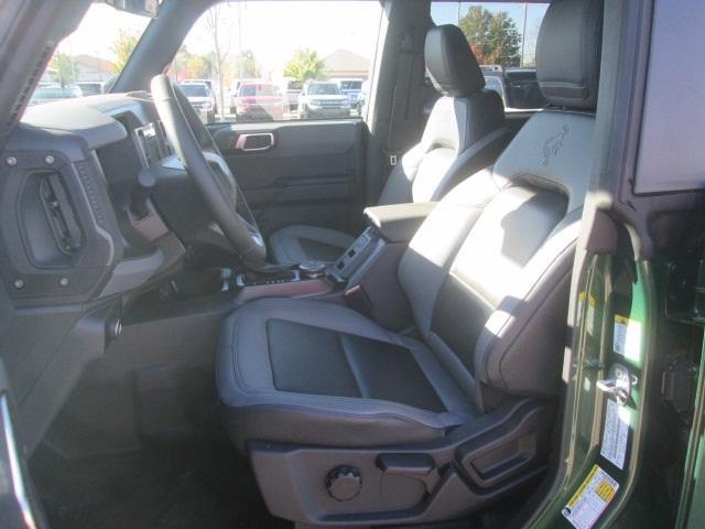 new 2024 Ford Bronco car, priced at $45,978