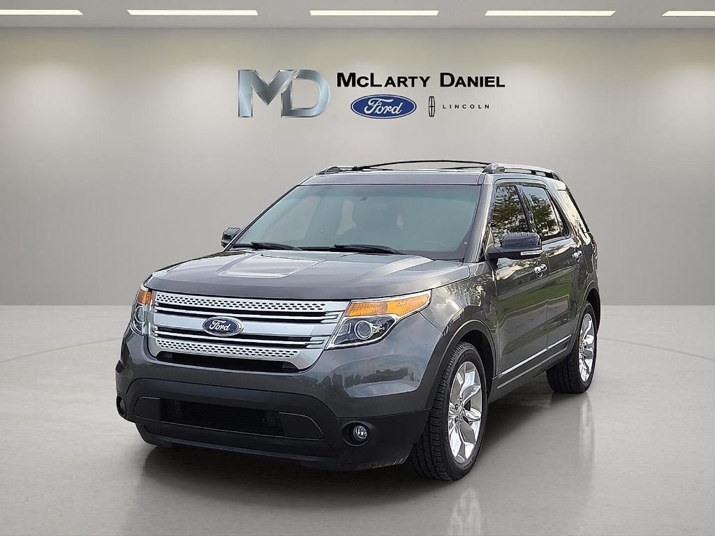 used 2015 Ford Explorer car, priced at $9,995