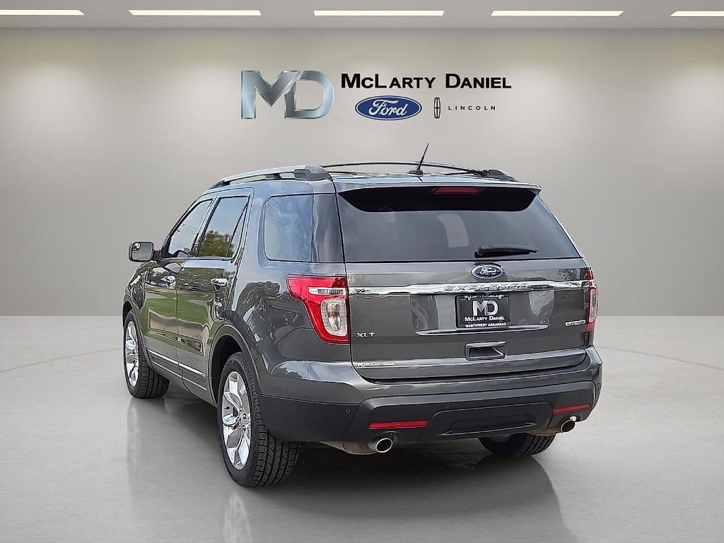used 2015 Ford Explorer car, priced at $9,995