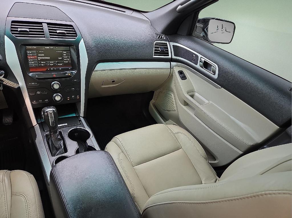 used 2015 Ford Explorer car, priced at $9,995