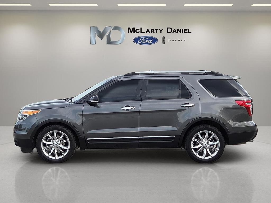 used 2015 Ford Explorer car, priced at $9,995