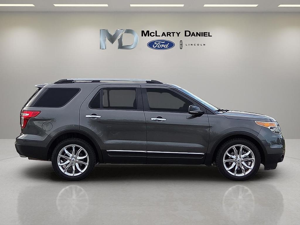 used 2015 Ford Explorer car, priced at $9,995