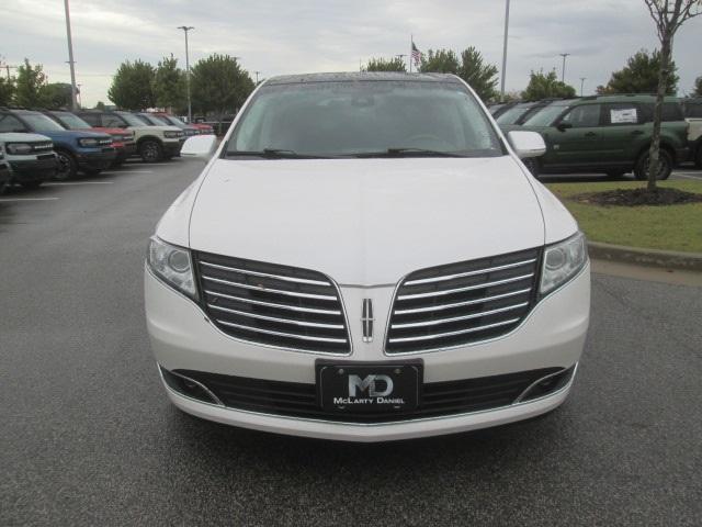 used 2019 Lincoln MKT car, priced at $21,577