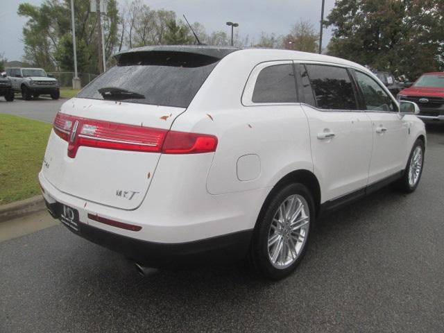 used 2019 Lincoln MKT car, priced at $21,577