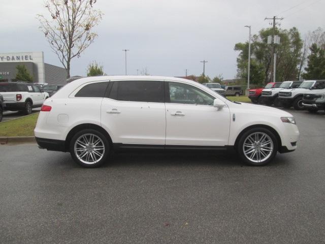 used 2019 Lincoln MKT car, priced at $21,577