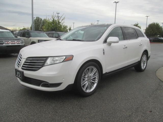 used 2019 Lincoln MKT car, priced at $21,577