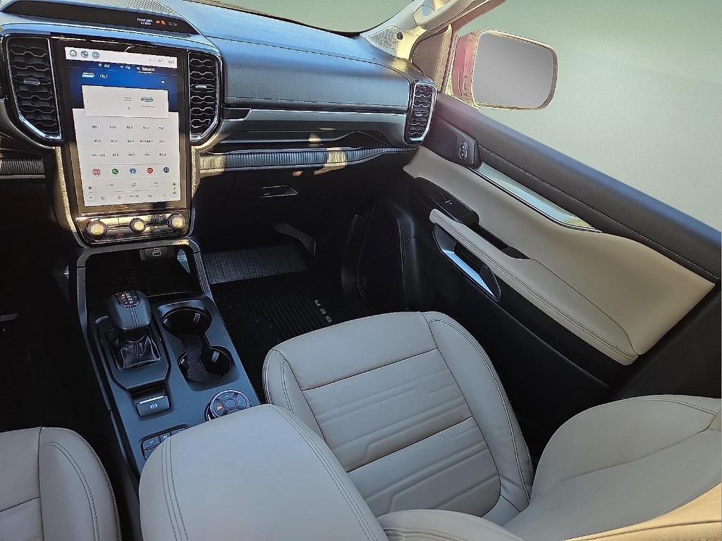 used 2024 Ford Ranger car, priced at $45,995