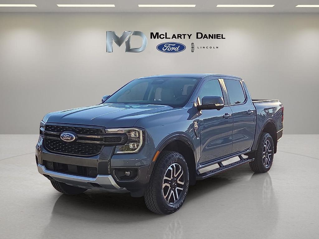 used 2024 Ford Ranger car, priced at $45,995