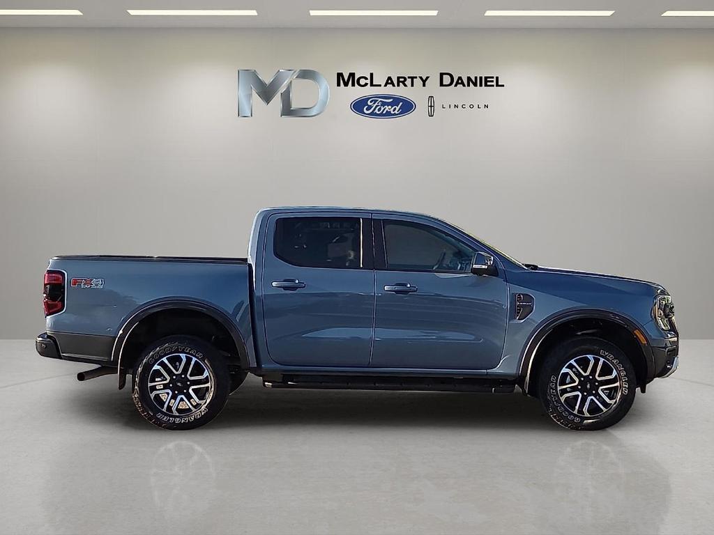 used 2024 Ford Ranger car, priced at $45,995