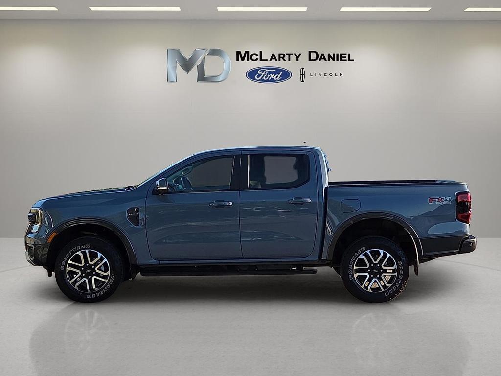 used 2024 Ford Ranger car, priced at $45,995