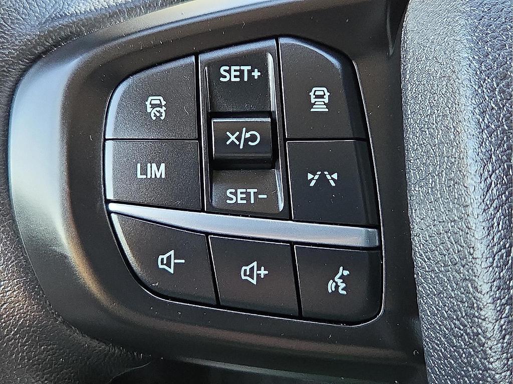 used 2024 Ford Ranger car, priced at $45,995