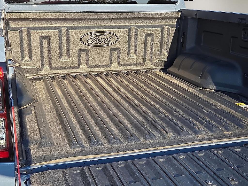 used 2024 Ford Ranger car, priced at $45,995