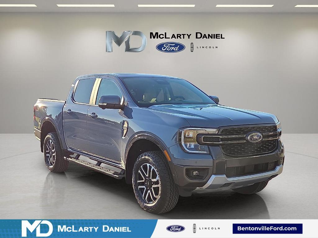 used 2024 Ford Ranger car, priced at $45,995