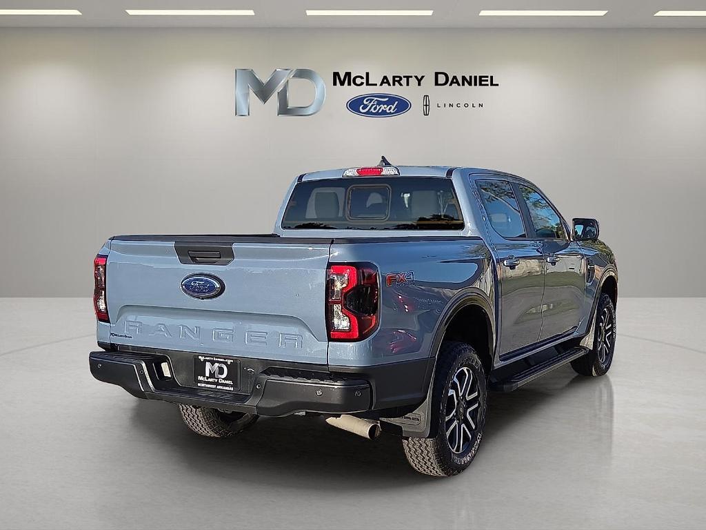 used 2024 Ford Ranger car, priced at $45,995