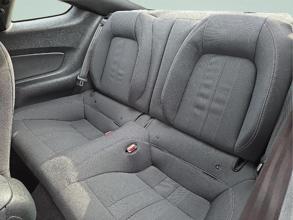 used 2023 Ford Mustang car, priced at $27,472
