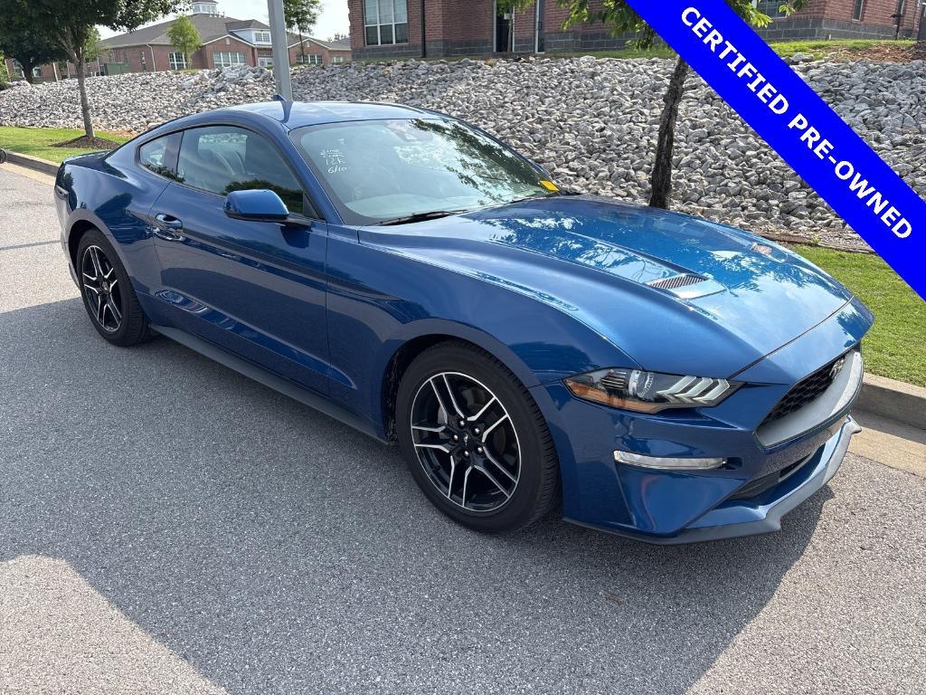 used 2023 Ford Mustang car, priced at $28,995