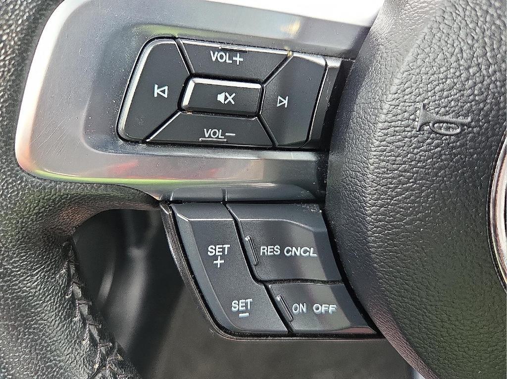 used 2023 Ford Mustang car, priced at $27,472